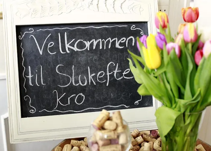 Penzion Slukefter & 3*