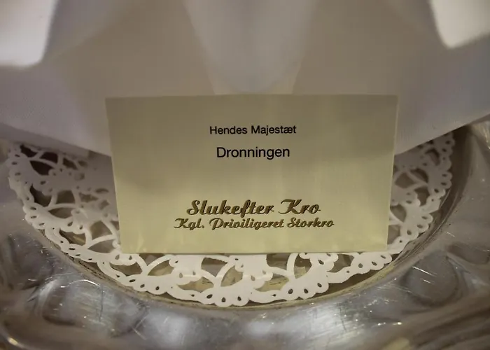 Slukefter & Penzion 3*