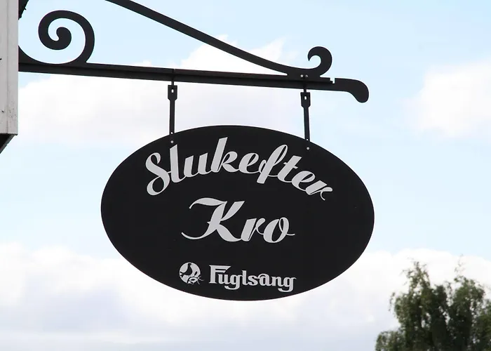 Slukefter & 3*